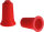 BellaBambi mini - Solo - Ø 2 cm - intense rubinrot