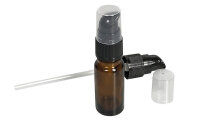 Schraubverschluss Dispenserpumpe - schwarz VE 5