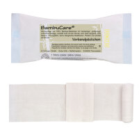 Bambucare - Verbandpäckchen VE 5