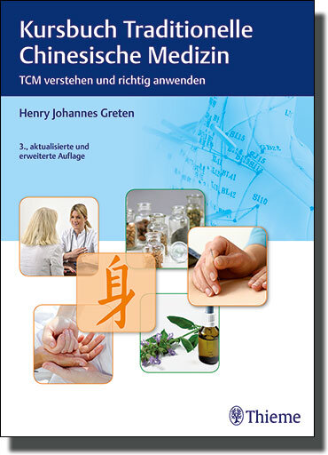 Kursbuch Traditionelle Chinesische Medizin