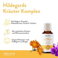 Hildegard Tropfen* 20 ml