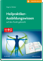 Heilpraktiker-Ausbildungswissen