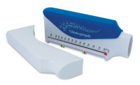 Peak-Flow-Meter Universal - mit Ampelschema