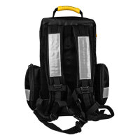 NotfallRucksack - leer - schwarz