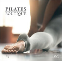 Pilates Boutique # 1 - Musik-CD.