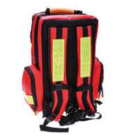 NotfallRucksack - leer - rot