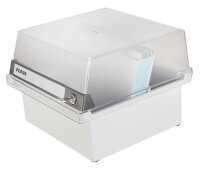 Karteikasten DIN A5 quer - Special Edition - abschliessbar