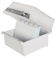 Karteikasten DIN A5 quer - Special Edition - abschliessbar