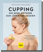 Cupping - Die neue Methode zum Lösen der Faszien