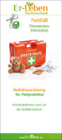 Therapeuteninfo "Notfall"