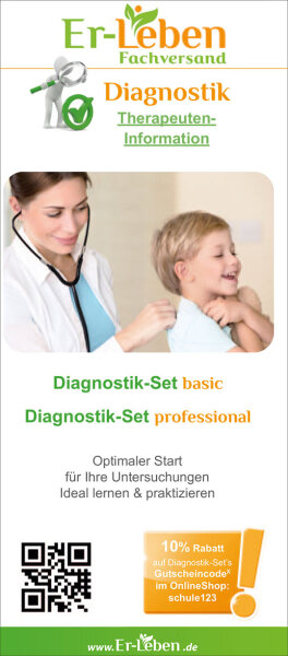 Therapeuteninfo "Diagnostik"