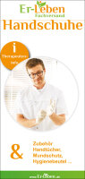 Therapeuteninfo "Handschuhe"
