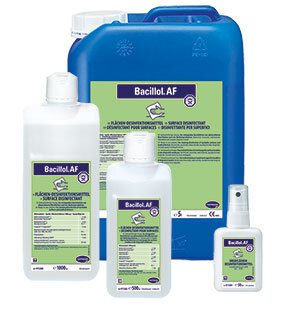 Bacillol AF - Flächendesinfektionsmittel
