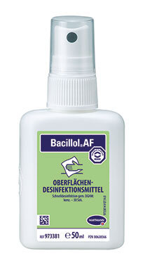 Bacillol AF 50 ml