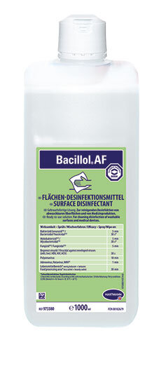 Bacillol AF 1.000 ml