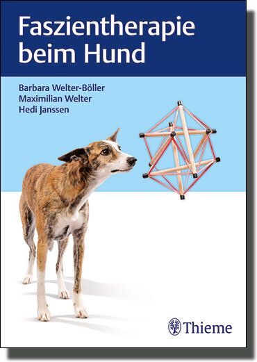 Faszientherapie beim Hund