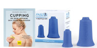 FASZIO® Cupping-Set  inkl. Buch - Bundle