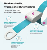 Venenstauer daisygrip