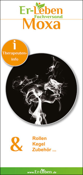 Therapeuteninfo "Moxa"