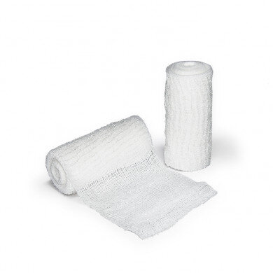 Elastische Mullbinde -miro-mull 8 cm, 20 Stück