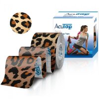 Acu Top DesignTape - 5 m x 5 cm Leopard