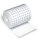 Fixiervlies miro-stretch - weiß 10 m x 10 cm