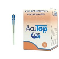 Akupunkturnadeln AcuTop KJ 0,16 x 30 mm