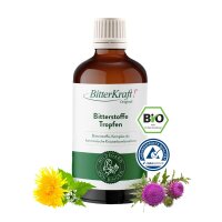 BitterKraft! *Original Bitterstoffe Tropfen* 100 ml