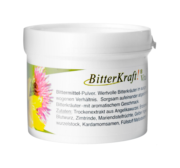 BitterKraft! *Vital Pulver*