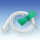 Wing-Flo Perfusionsbestecke 21G,0,8x19 mm grün 10 Stück