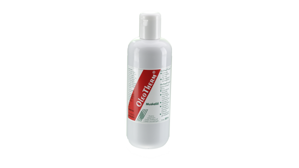 OLEO THERM - Muskelöl -  500 ml