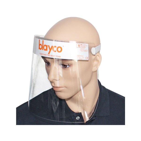 Gesichtsschutz (Faceshield)