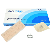 Ohr-Dauernadeln APN * 0,20 x14 mm