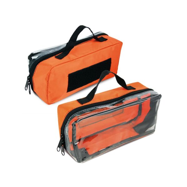 Modultaschen Orange