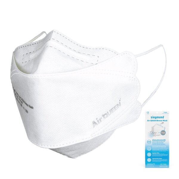 Air Queen Breeze FFP2 - NR Atemschutzmaske  *20 Stück*