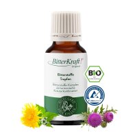BitterKraft! *Original Bitterstoffe Tropfen* 20 ml
