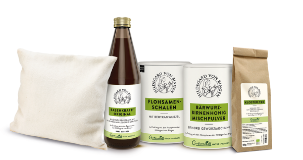 Hildegard von Bingens Fastenset *6 Produkte im Set