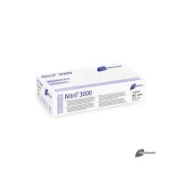 Nitril-Handschuhe 3000 - puderfrei - Gr. M