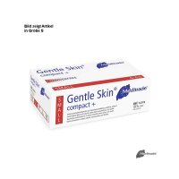 Latex-Handschuhe Gentle Skin compact- unsteril Gr.S - VE...