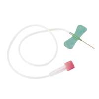 Surflo Perfusionsbestecke 23G,0,6x19 mm, blau * 50...