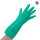Nitril Chemiekalien-Schutzhandschuhe * grün  Gr. M/8