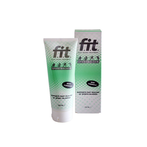 F.I.T. Pre-Tape Sportbalsam *100 ml