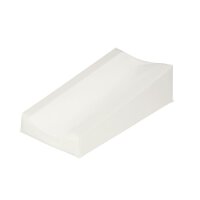 Injektionskissen - 30 cm - elfenbeinweiß