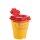 Kanülenabwurfbehälter 2.500 ml Multisafe twin plus
