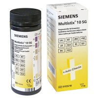Urinteststreifen Multistix 10 SG* 100 Stück