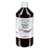 Pflanzliches Glycerin * 99%