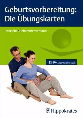 Geburtsvorbereitung: Die Übungskarten* E-Book zum Download