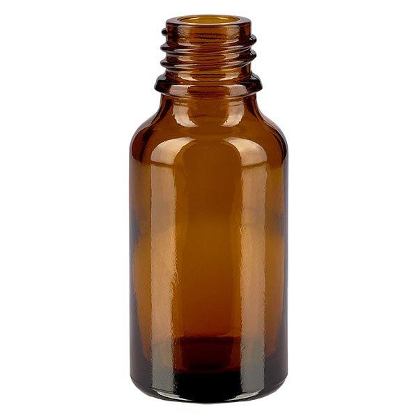 Braunglasflasche 30 ml 143 Flaschen