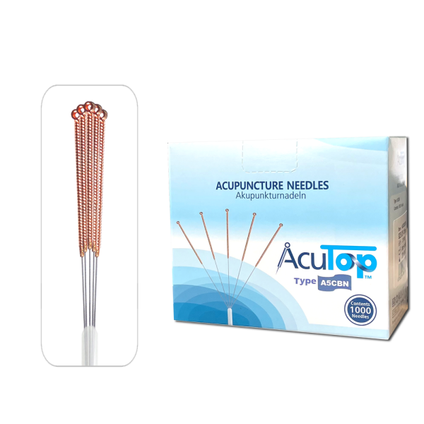 Akupunkturnadeln AcuTop 5CBN
