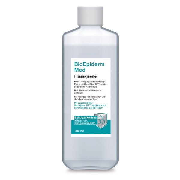 BioEpiderm Med 500 ml* Flüssigseife